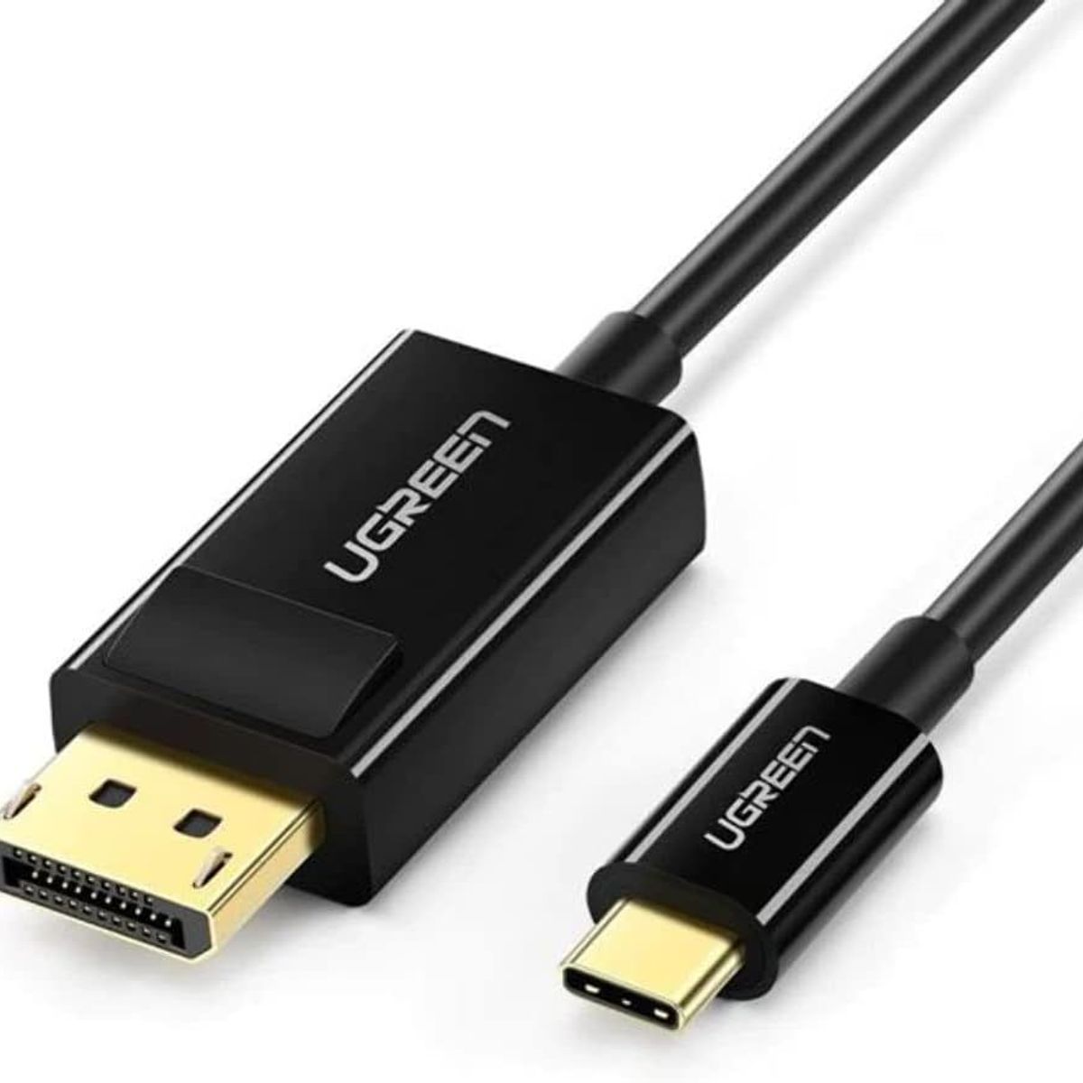 UGREEN - Cable USB-C a DisplayPort DP 4K Macho Audio Ugreen MM139 50994