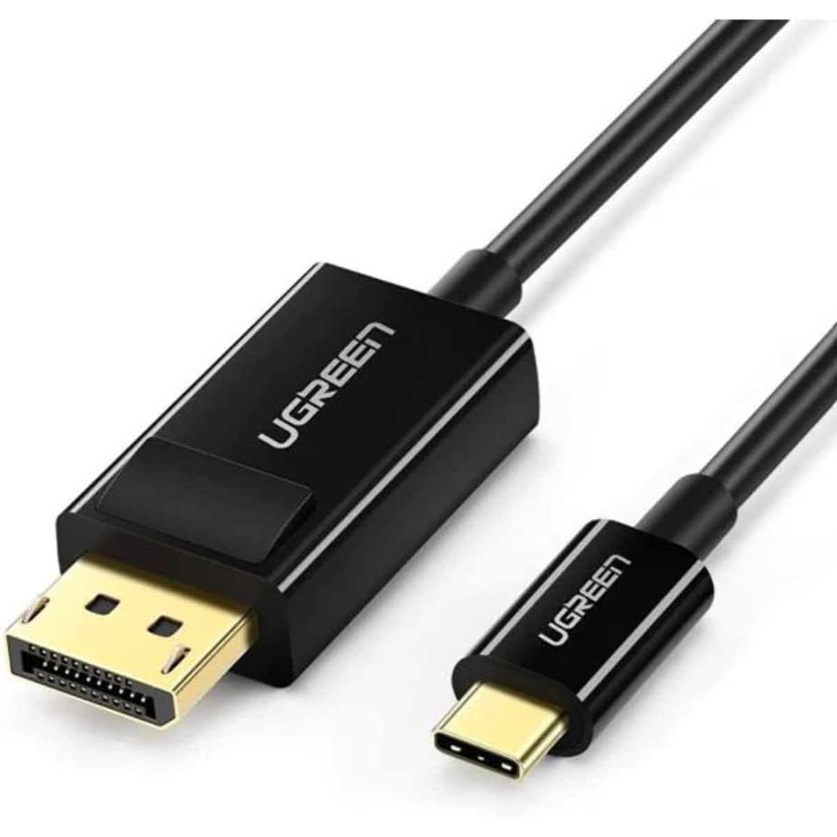 UGREEN - Cable USB-C a DisplayPort DP 4K Macho Audio Ugreen MM139 50994