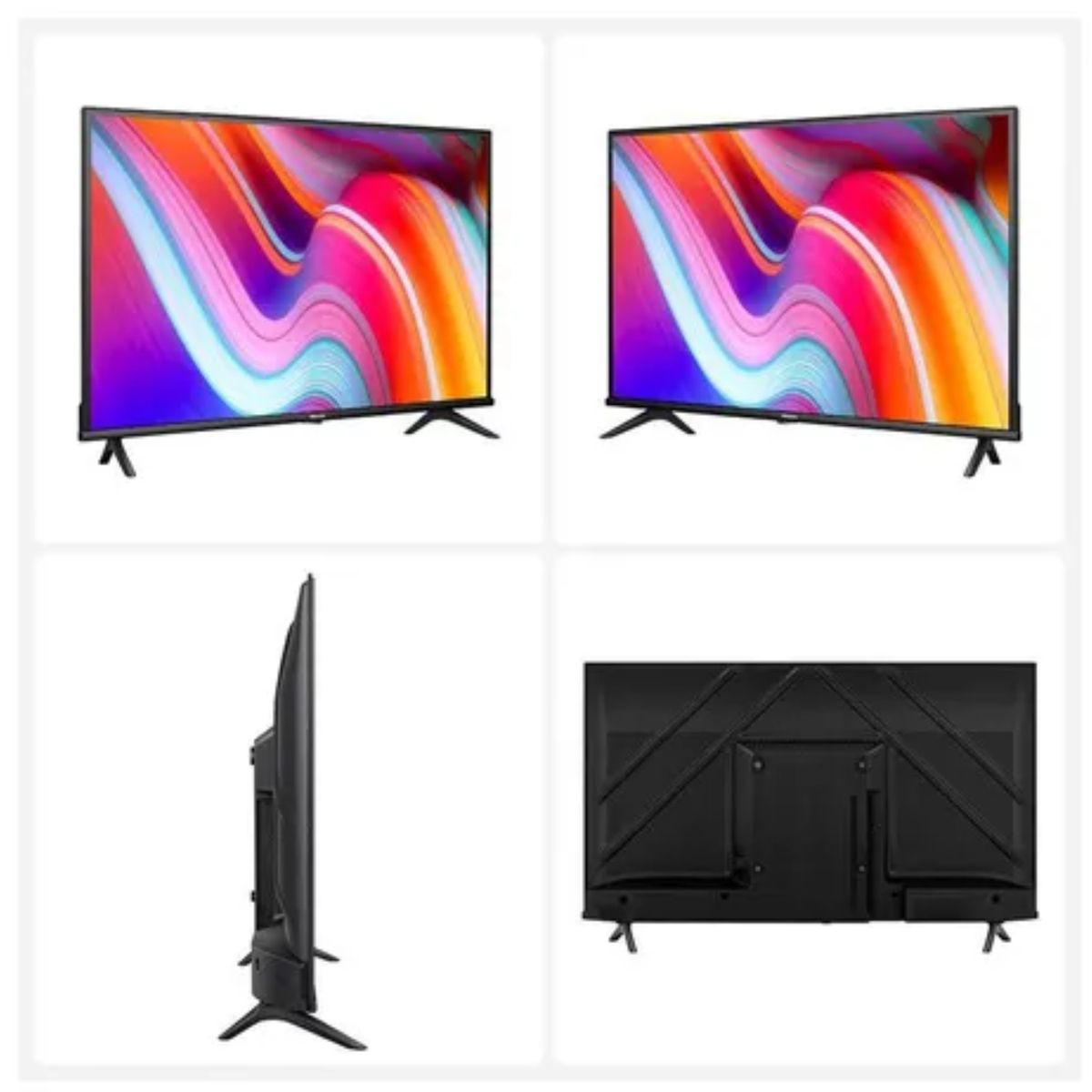 HISENSE - Smart Tv Hisense 43 Led Full HD Vidaa 43A4K