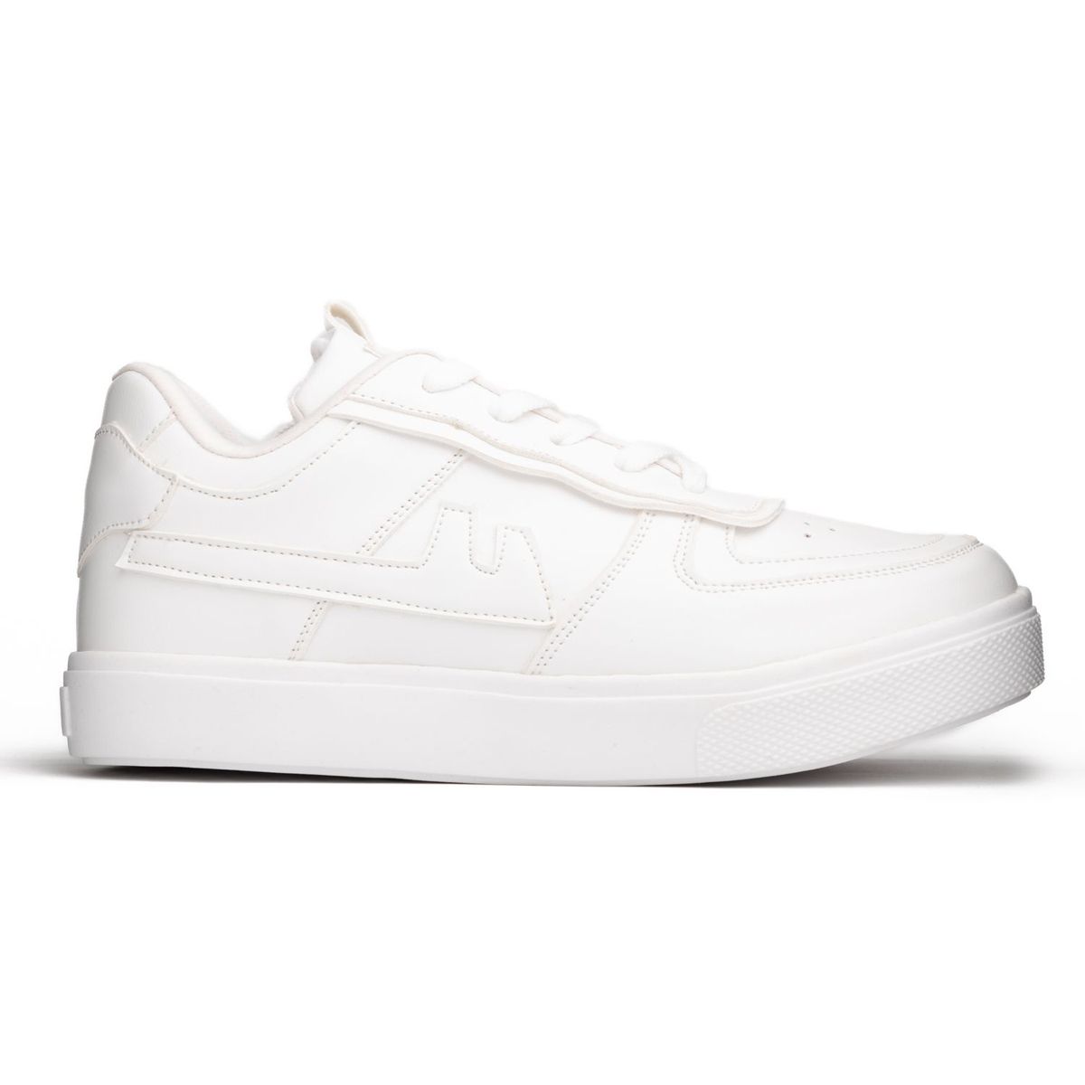 NEBULA - Zapatillas Keys - Nébula - Blanco