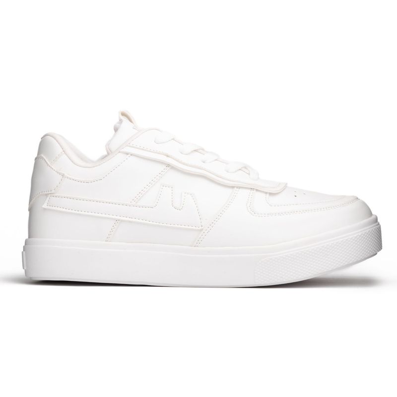 NEBULA - Zapatillas Keys - Nébula - Blanco