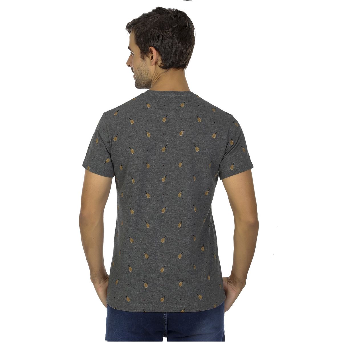 SWISS LORD - Polo Manga Corta para Hombre