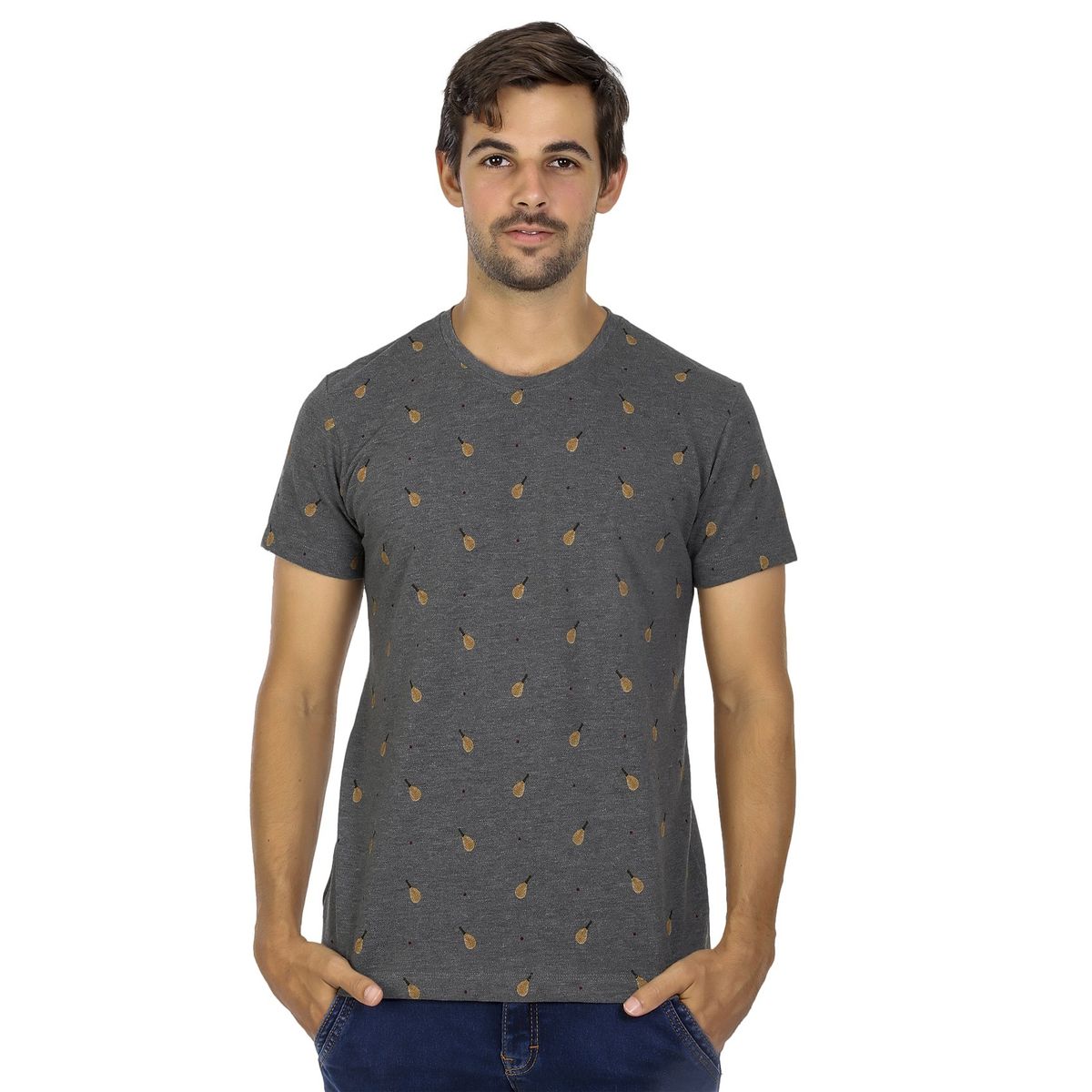 SWISS LORD - Polo Manga Corta para Hombre