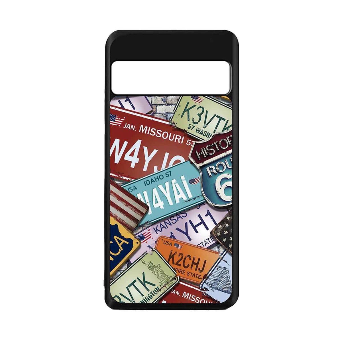 GENERICO - Funda Protector Case Para GOOGLE PIXEL 7A