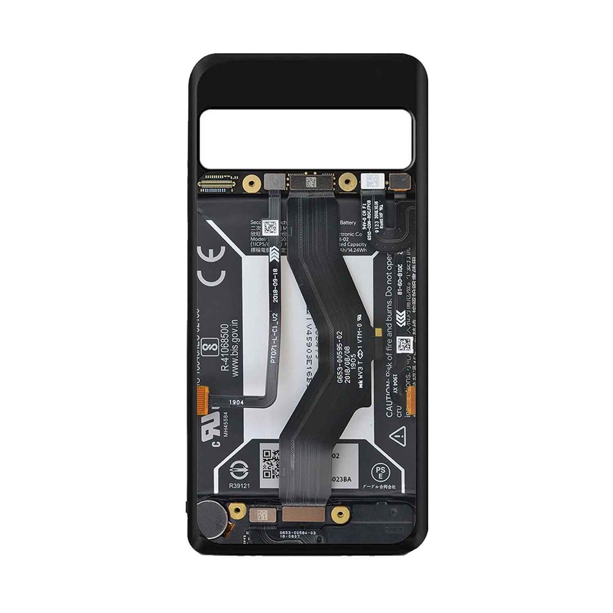 GENERICO - Funda Protector Case Para GOOGLE PIXEL 7A