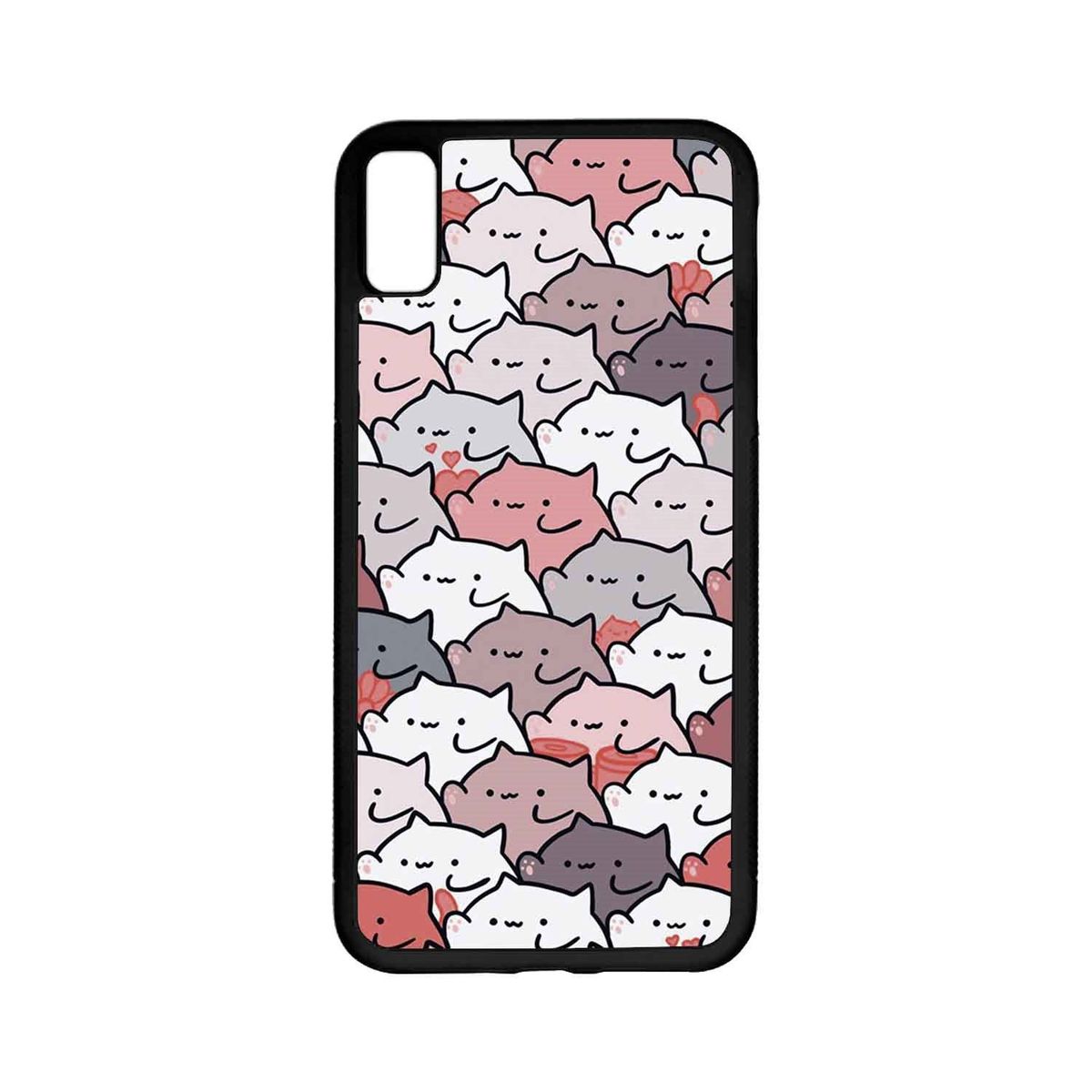 GENERICO - Funda Protector Case Para IPHONE XS MAX.