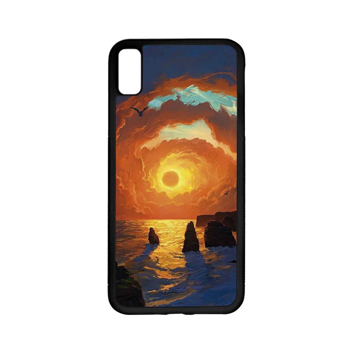 GENERICO - Funda Protector Case Para IPHONE XS MAX