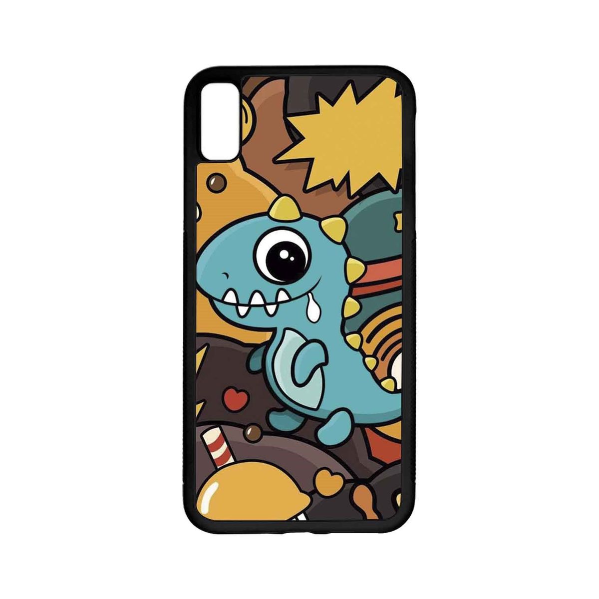 GENERICO - Funda Protector Case Para IPHONE XS MAX