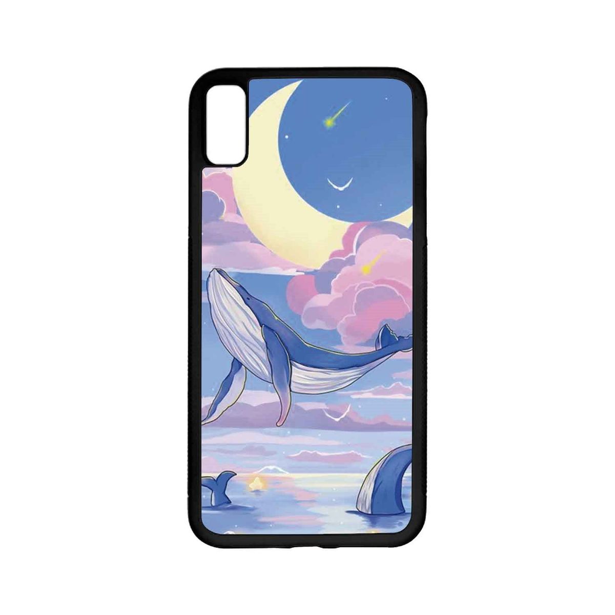 GENERICO - Funda Protector Case Para IPHONE XS MAX