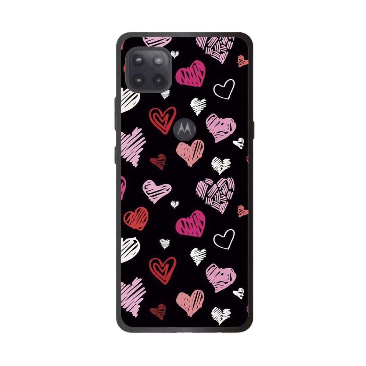 GENERICO - Funda Protector Case Para MOTO G 5G.