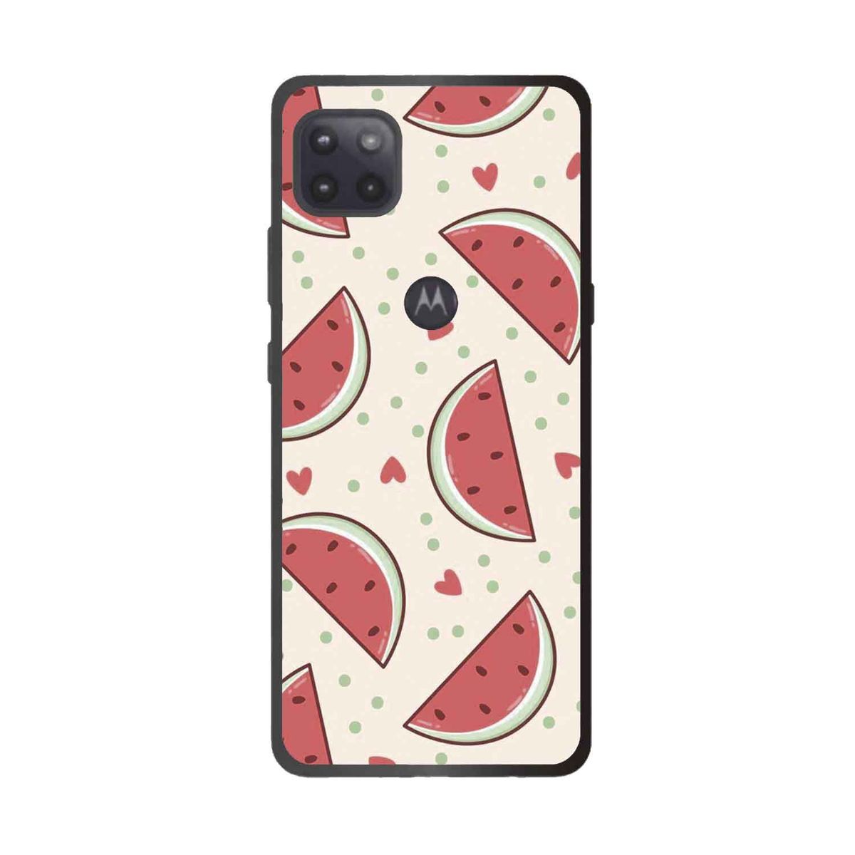 GENERICO - Funda Protector Case Para MOTO G 5G