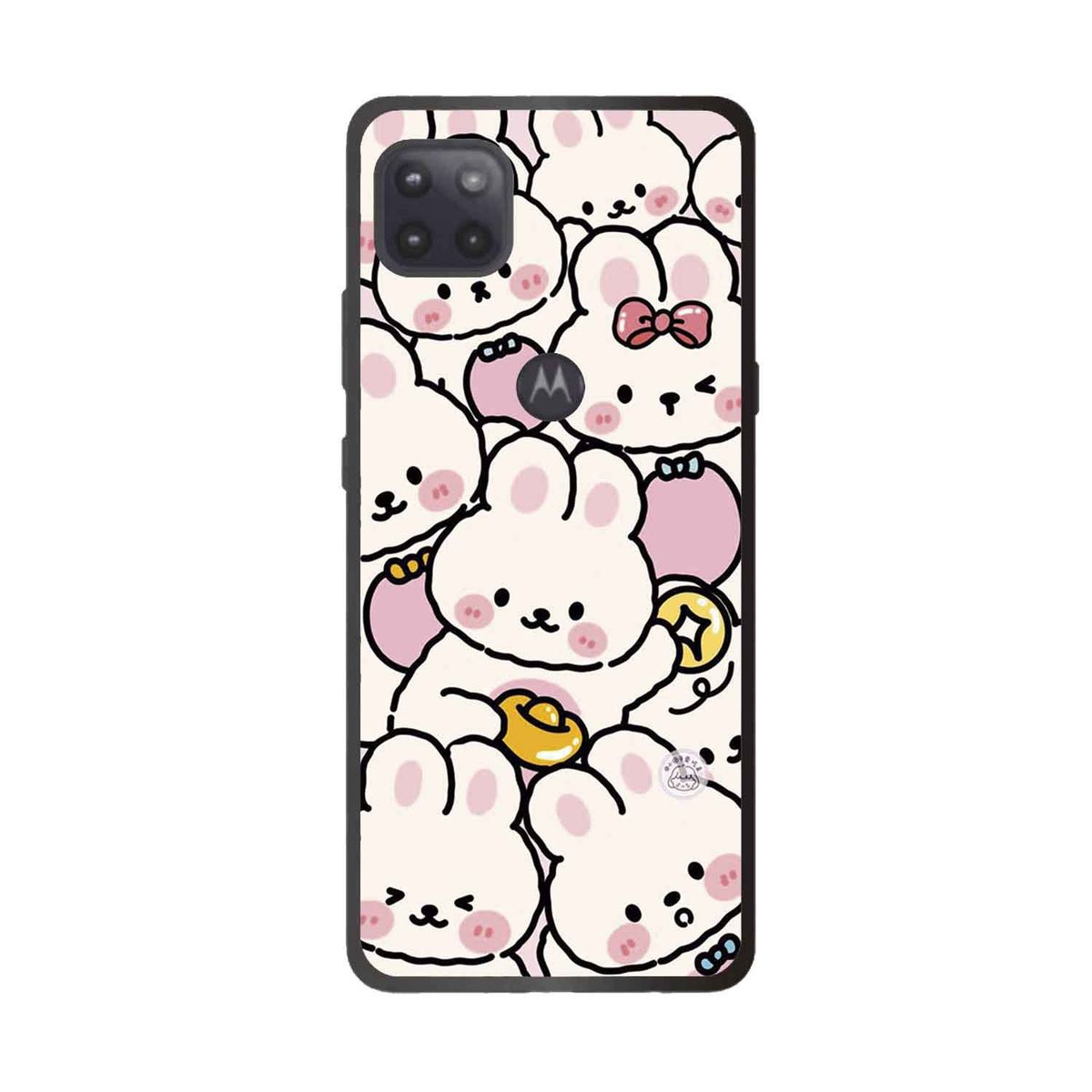 GENERICO - Funda Protector Case Para MOTO G 5G.