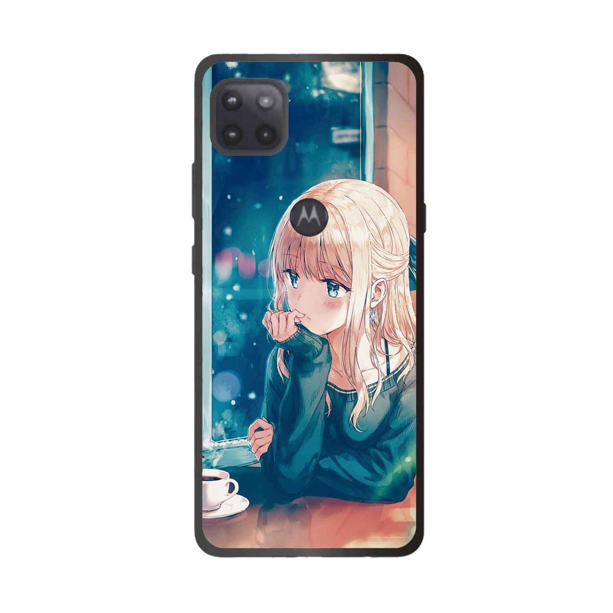 GENERICO - Funda Protector Case Para MOTO G 5G