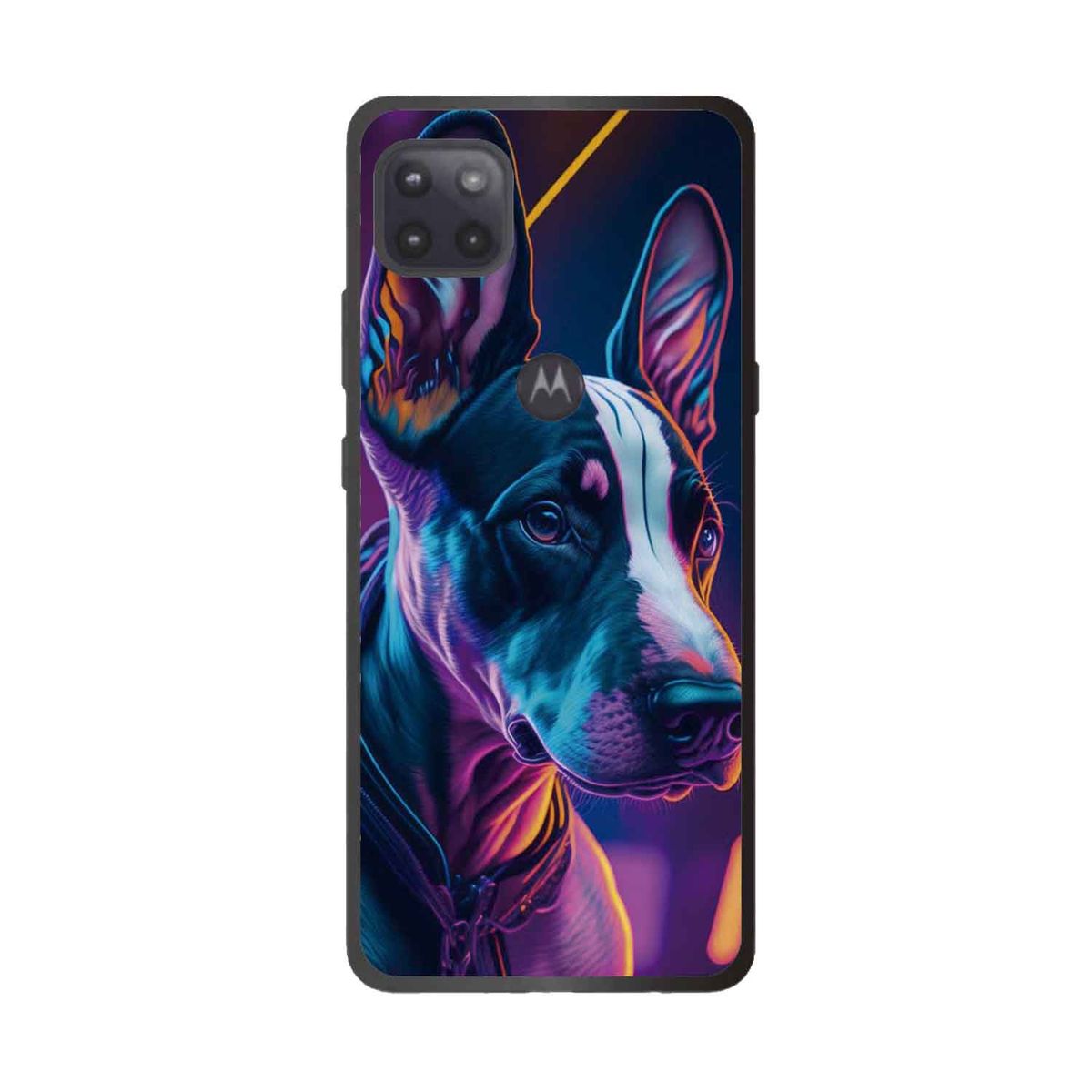 GENERICO - Funda Protector Case Para MOTO G 5G.