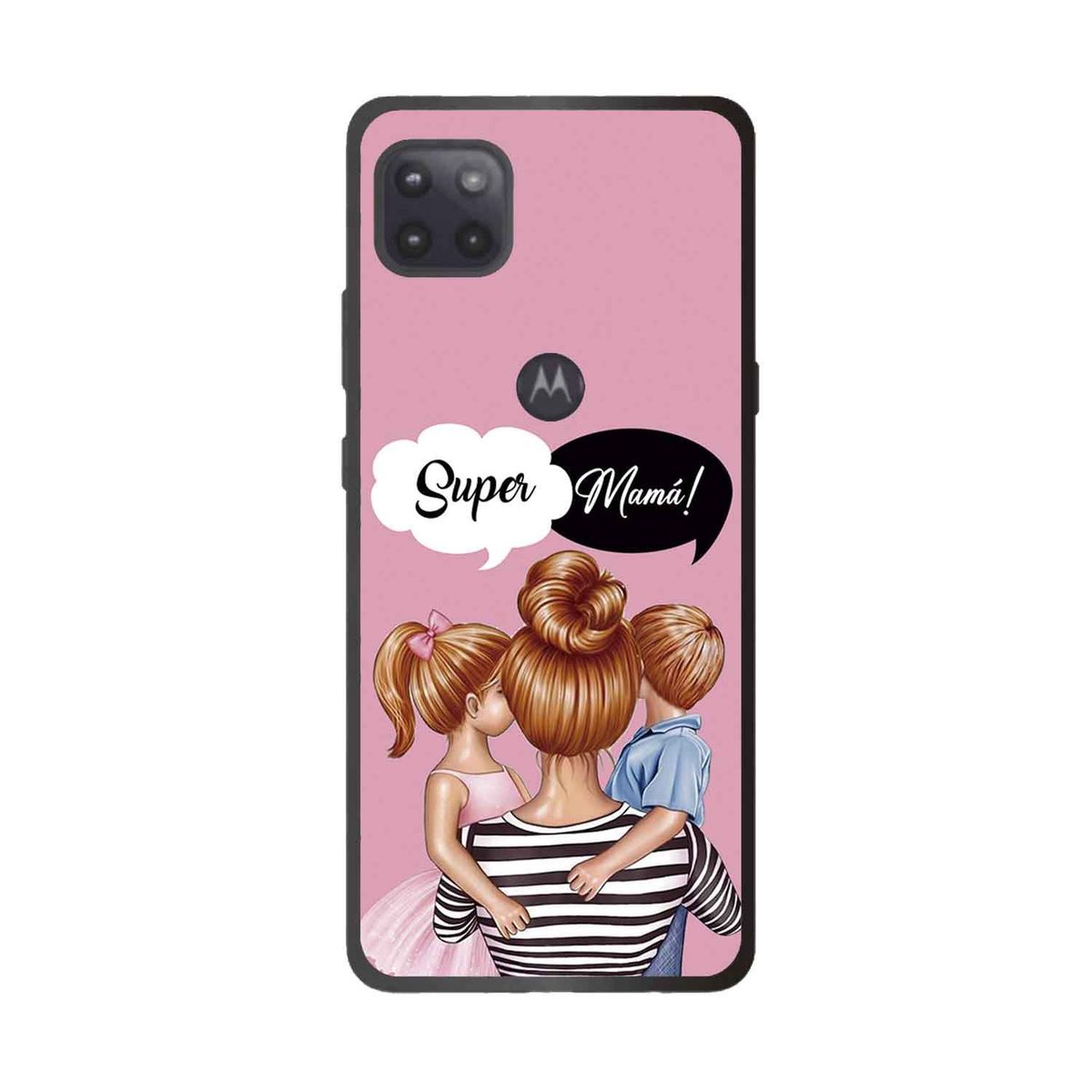 GENERICO - Funda Protector Case Para MOTO G 5G