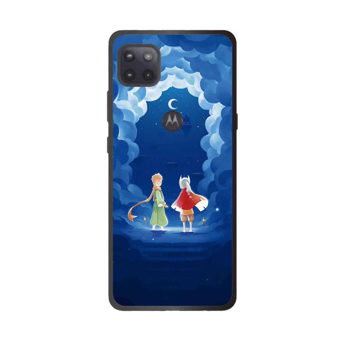 GENERICO - Funda Protector Case Para MOTO G 5G