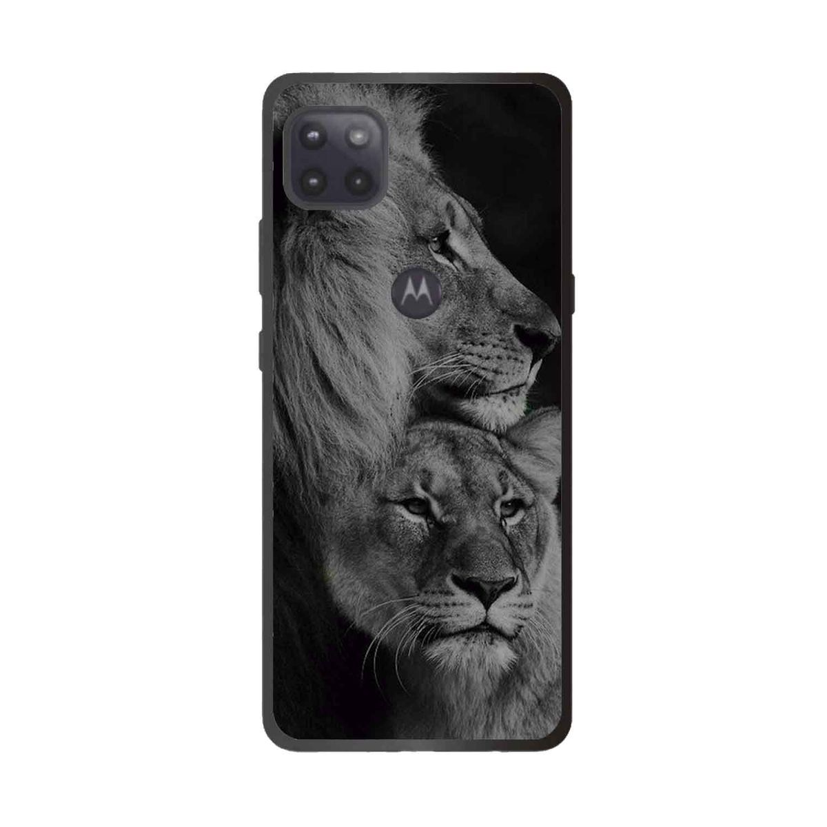 GENERICO - Funda Protector Case Para MOTO G 5G