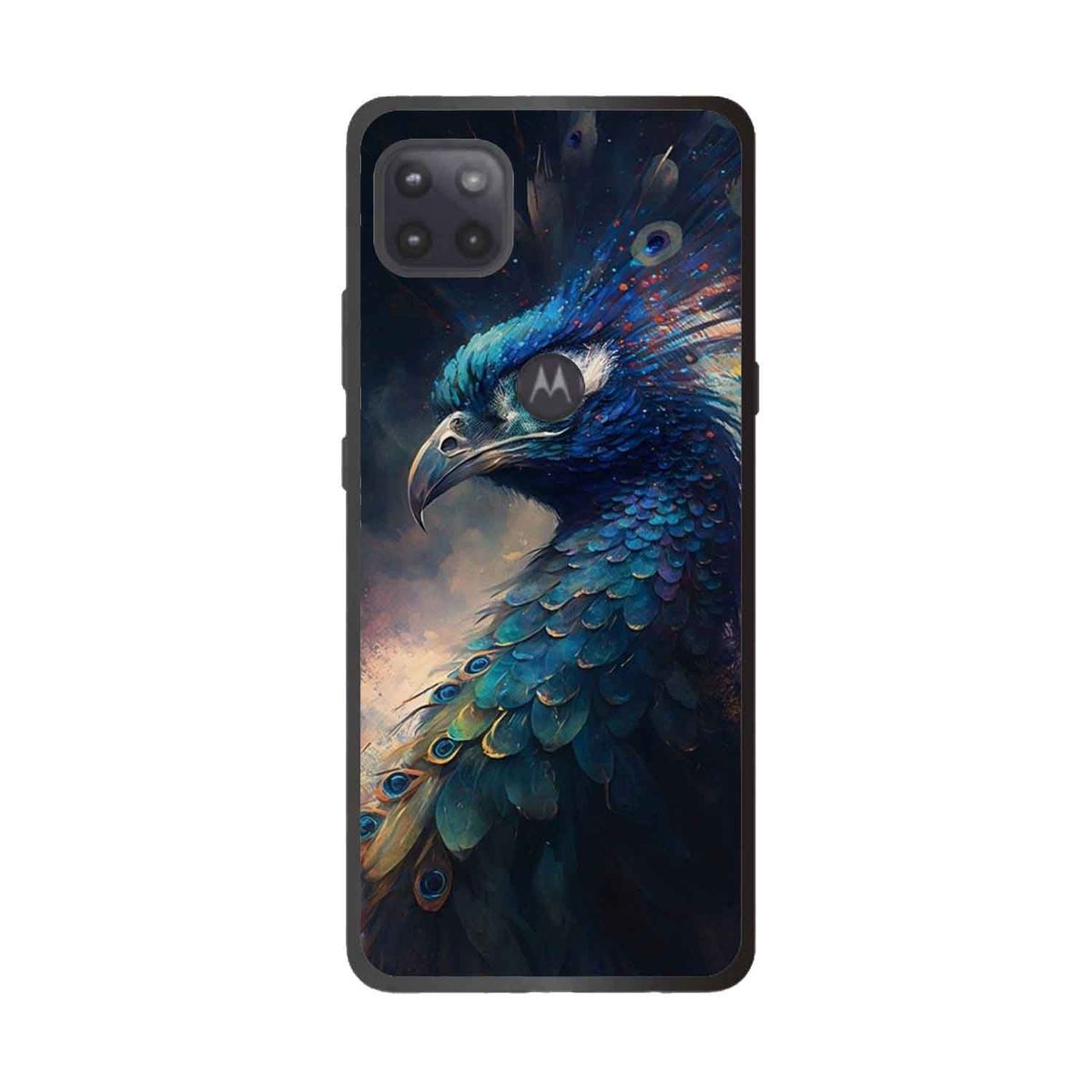 GENERICO - Funda Protector Case Para MOTO G 5G