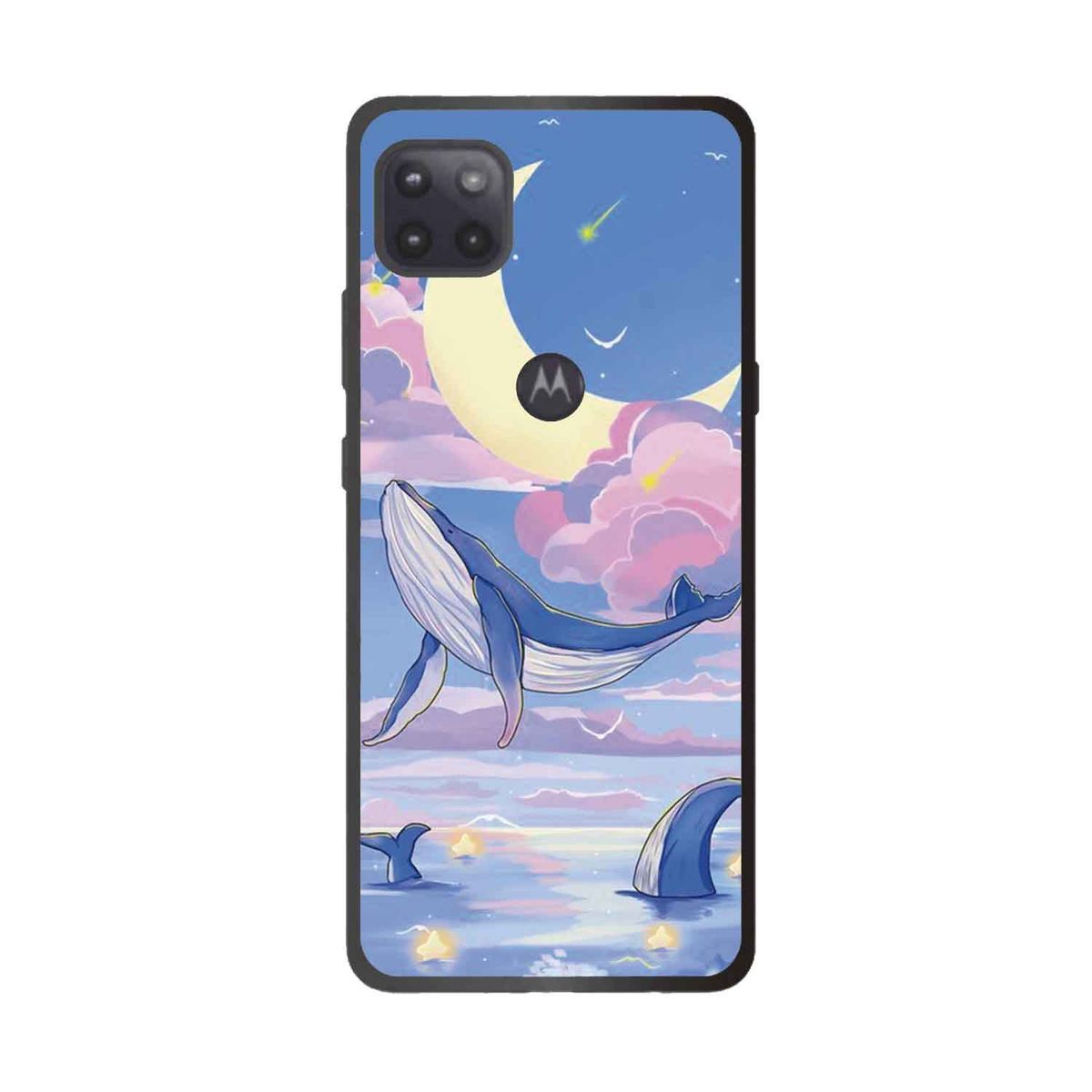 GENERICO - Funda Protector Case Para MOTO G 5G