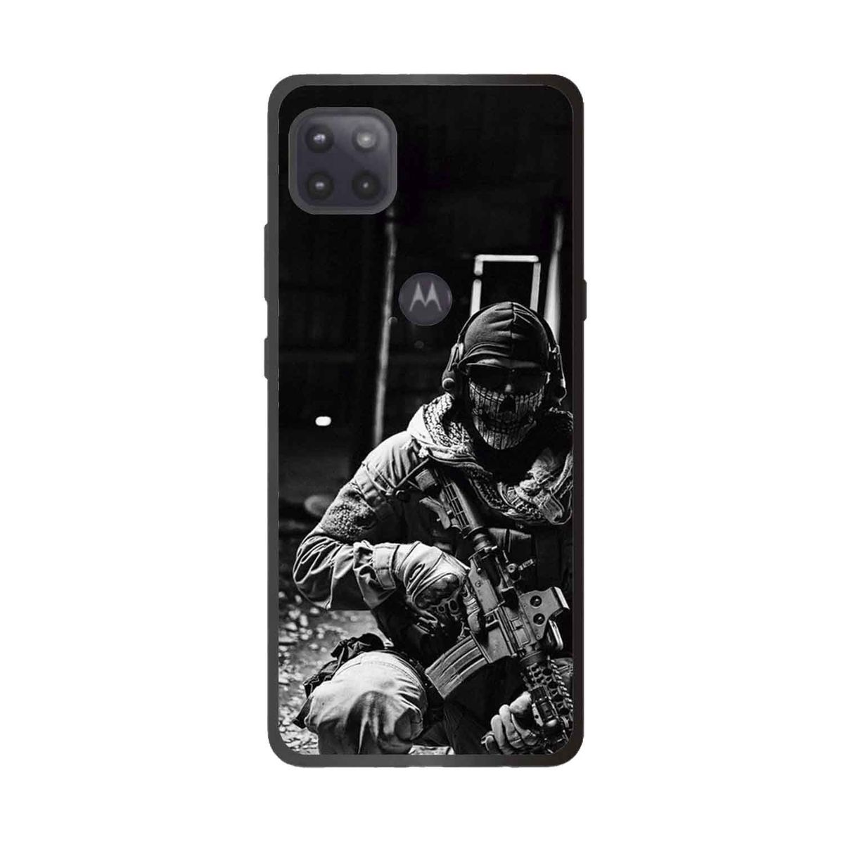 GENERICO - Funda Protector Case Para MOTO G 5G