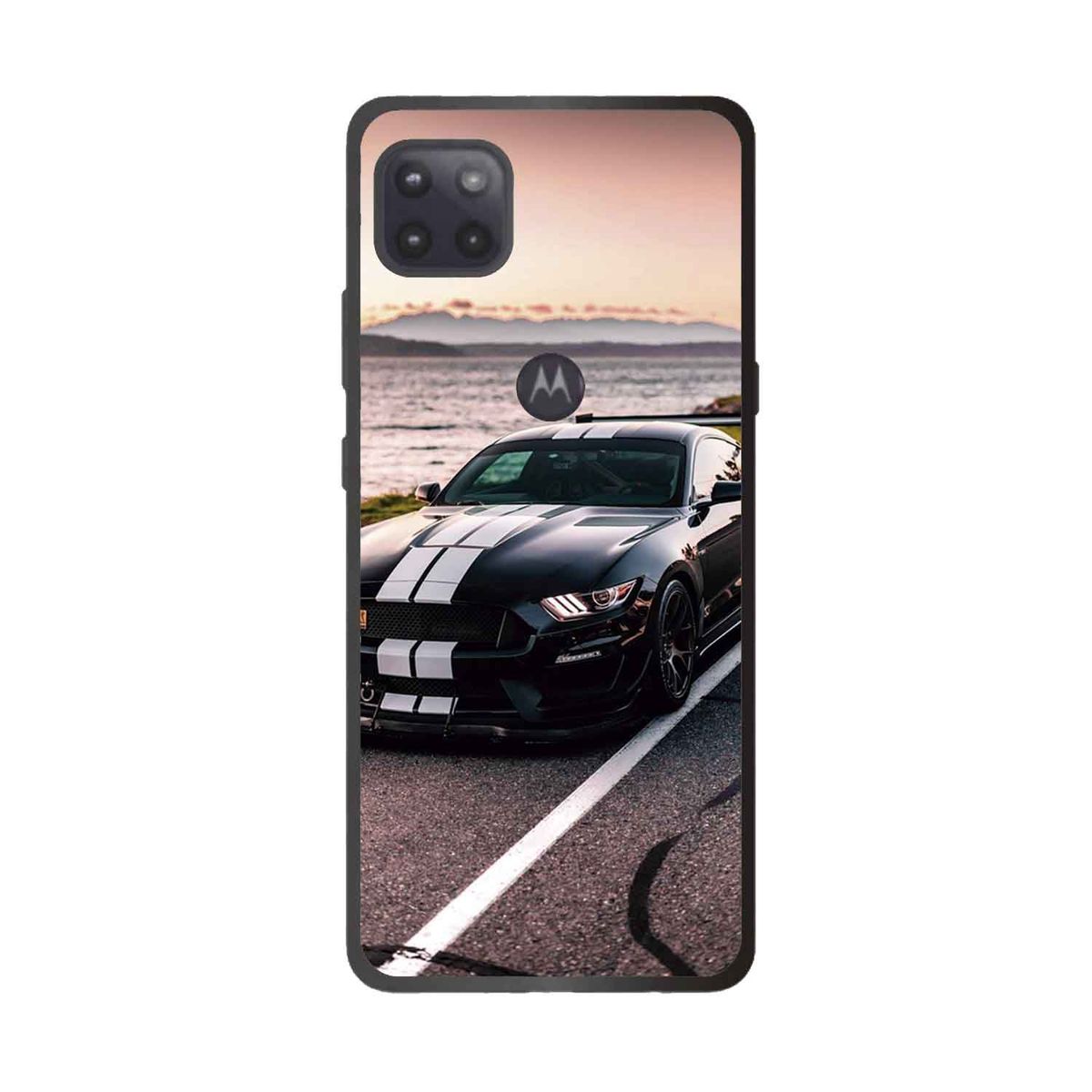 GENERICO - Funda Protector Case Para MOTO G 5G