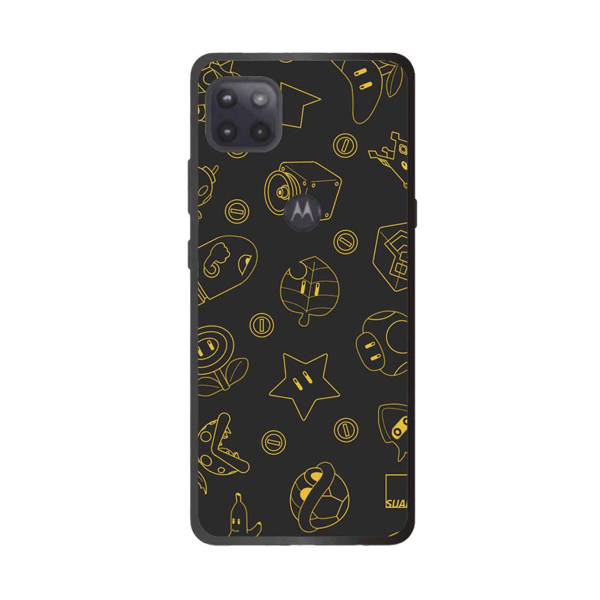GENERICO - Funda Protector Case Para MOTO G 5G