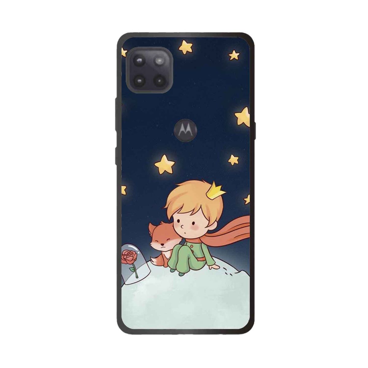 GENERICO - Funda Protector Case Para MOTO G 5G