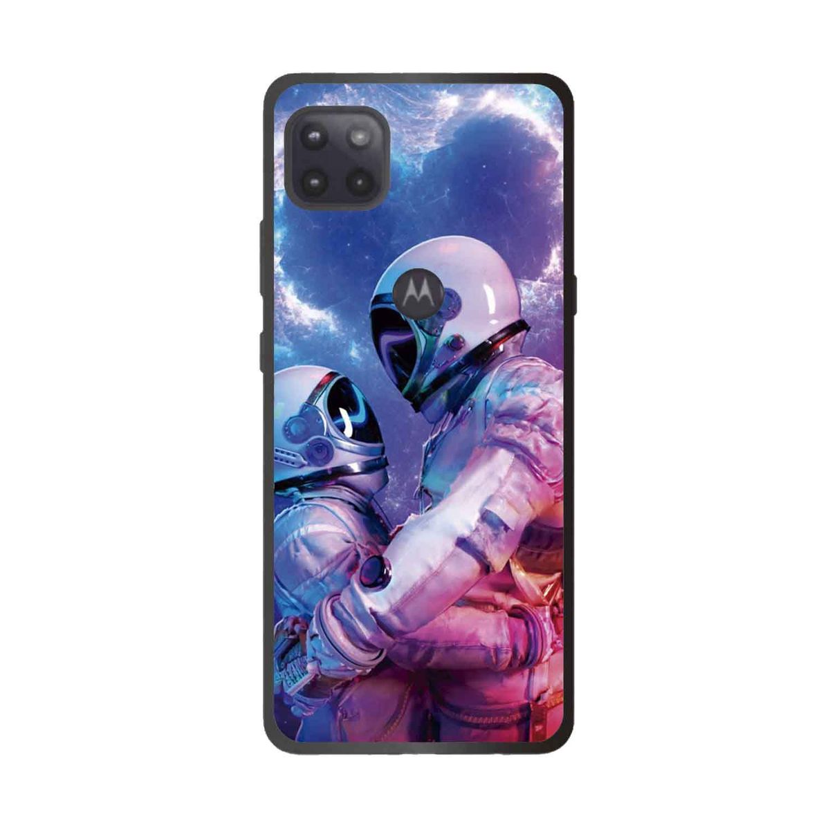 GENERICO - Funda Protector Case Para MOTO G 5G