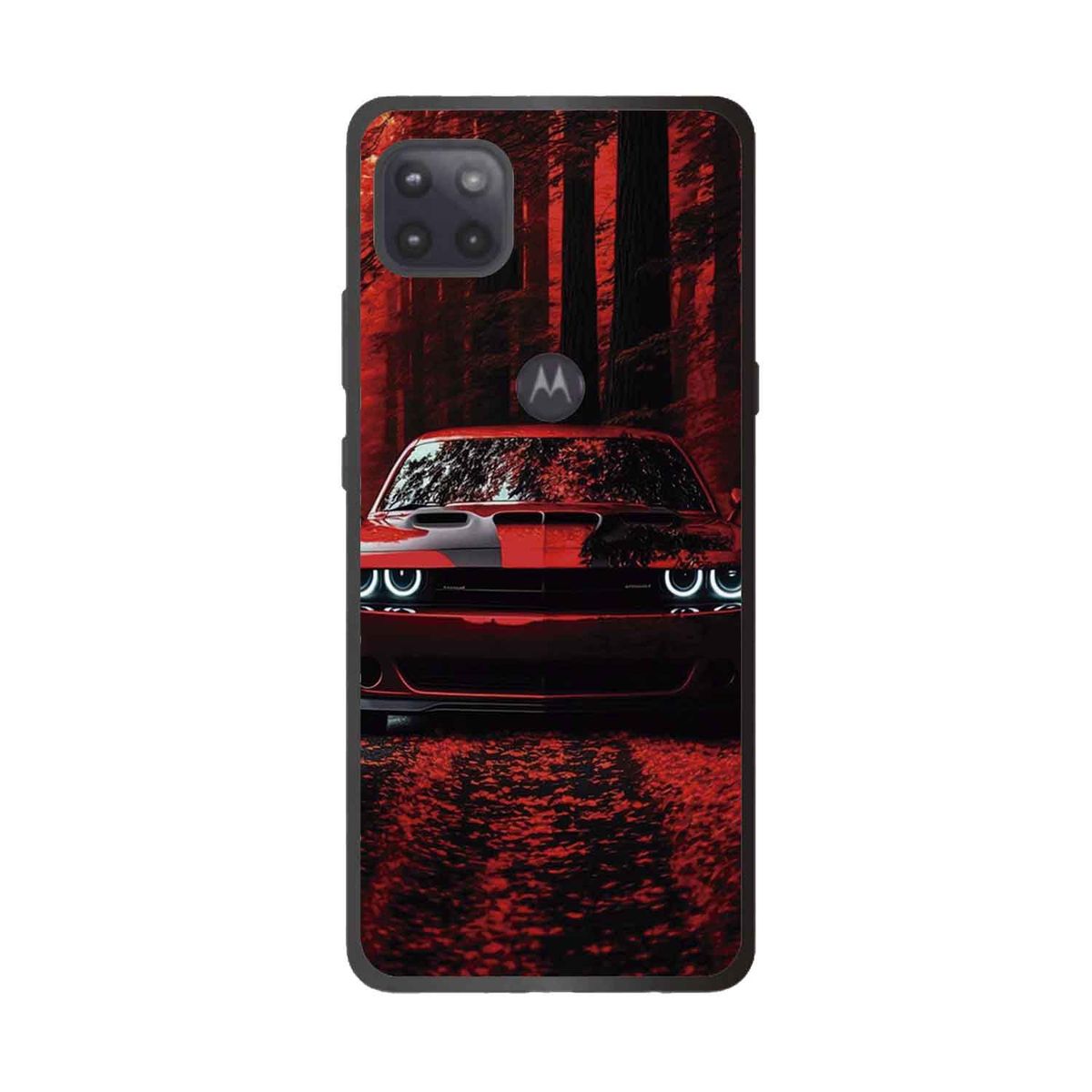 GENERICO - Funda Protector Case Para MOTO G 5G