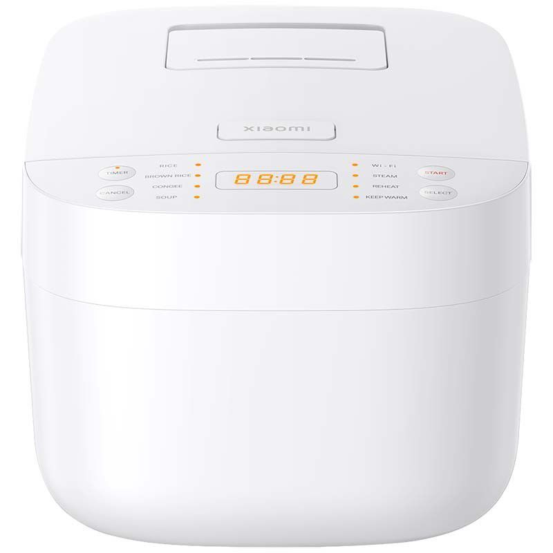 XIAOMI - Olla Arrocera Xiaomi Multifuncional Inteligente 3l- Blanco