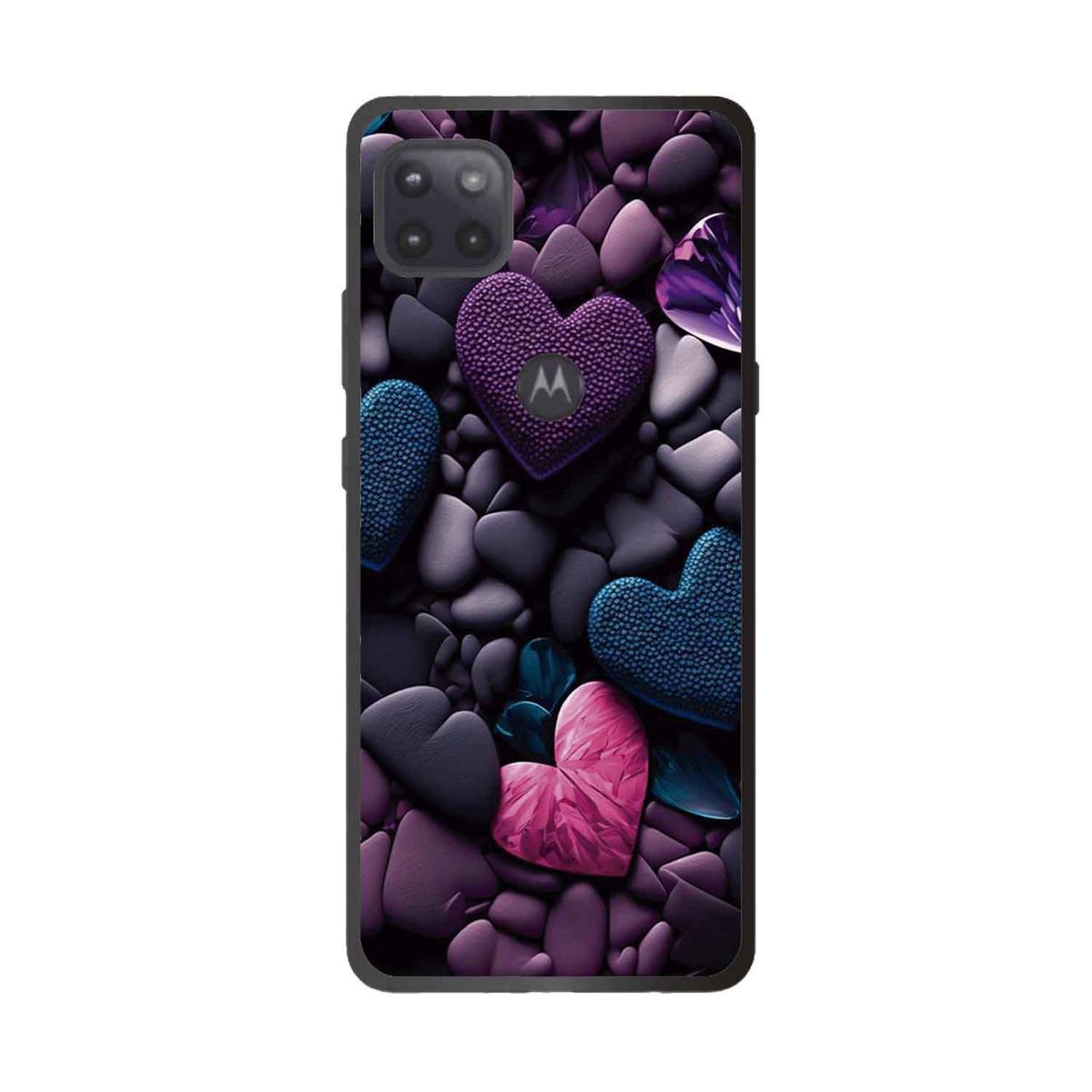 GENERICO - Funda Protector Case Para MOTO G 5G.