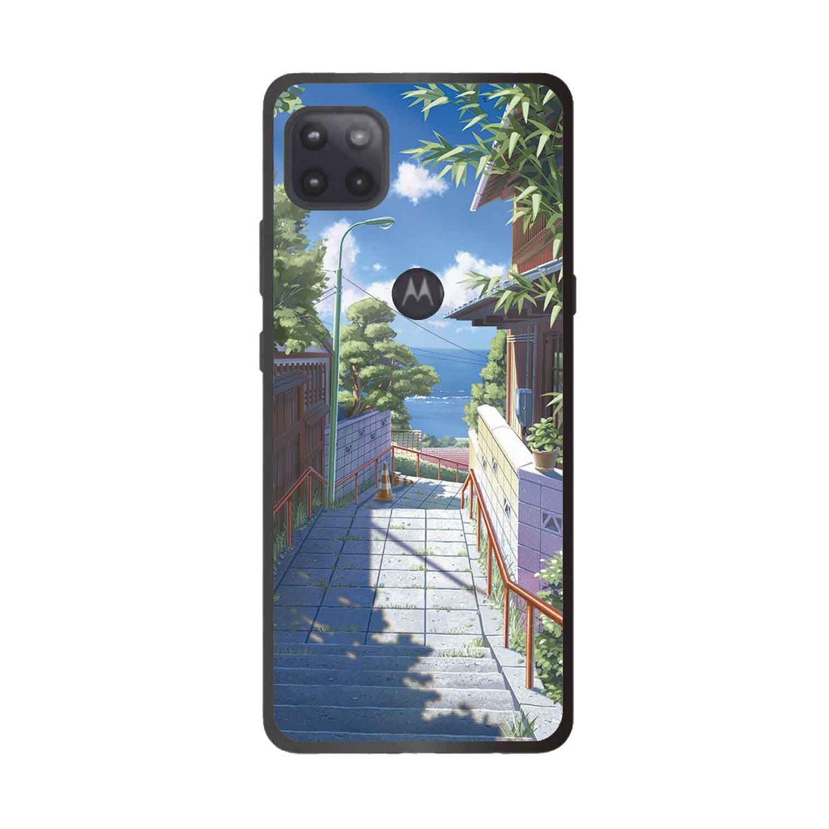 GENERICO - Funda Protector Case Para MOTO G 5G