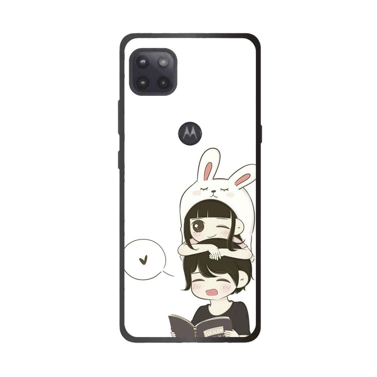 GENERICO - Funda Protector Case Para MOTO G 5G