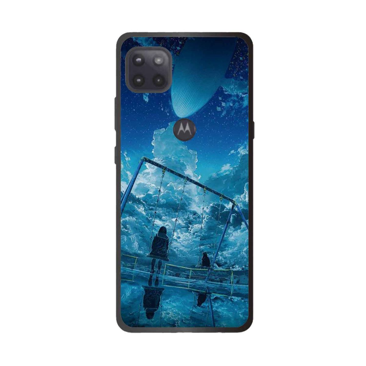 GENERICO - Funda Protector Case Para MOTO G 5G