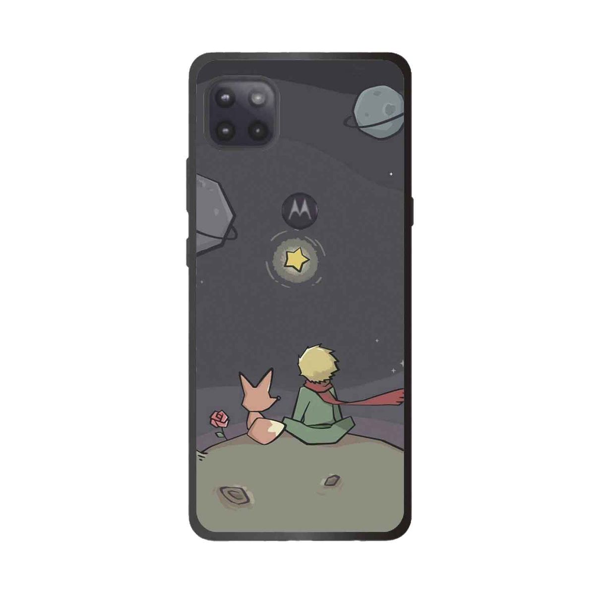 GENERICO - Funda Protector Case Para MOTO G 5G