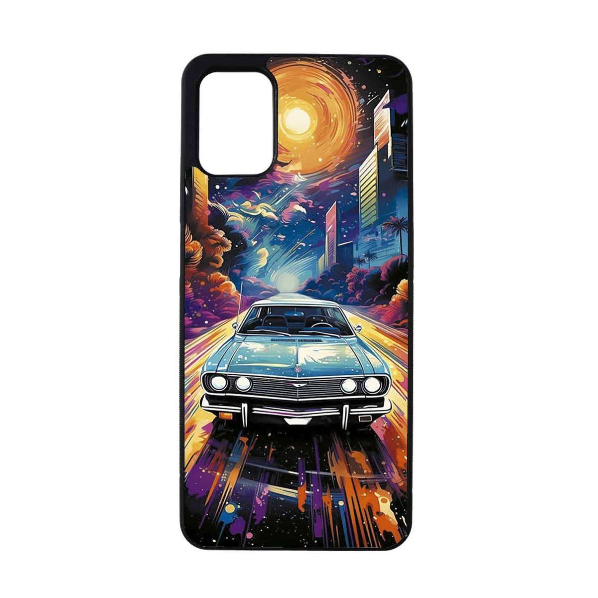 GENERICO - Funda Protector Case Para MOTO G9 PLUS