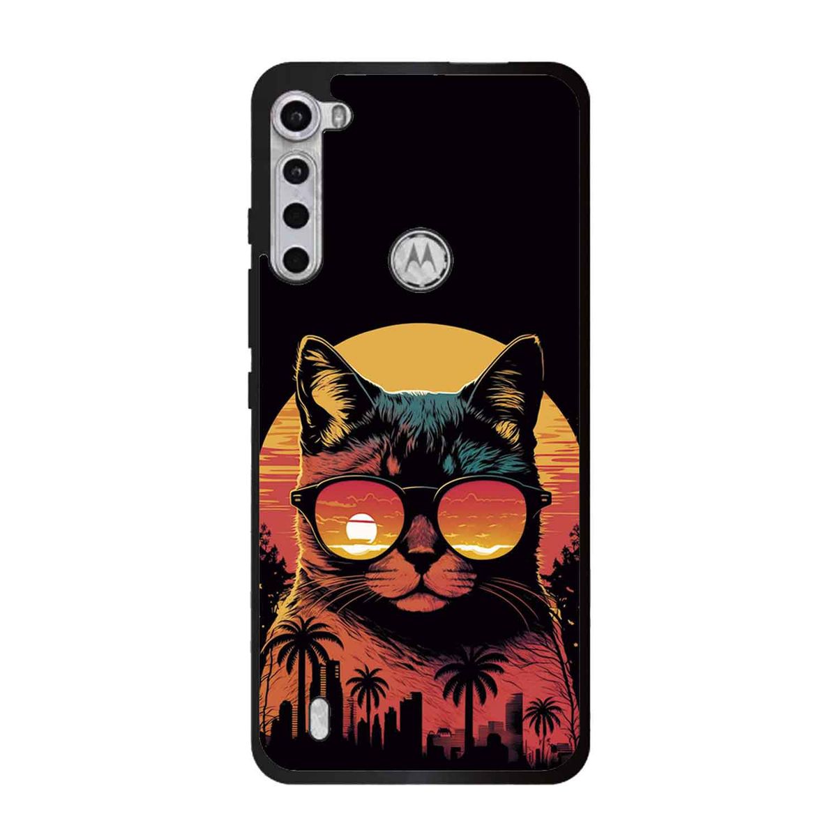 GENERICO - Funda Protector Case Para MOTOROLA ONE FUSION