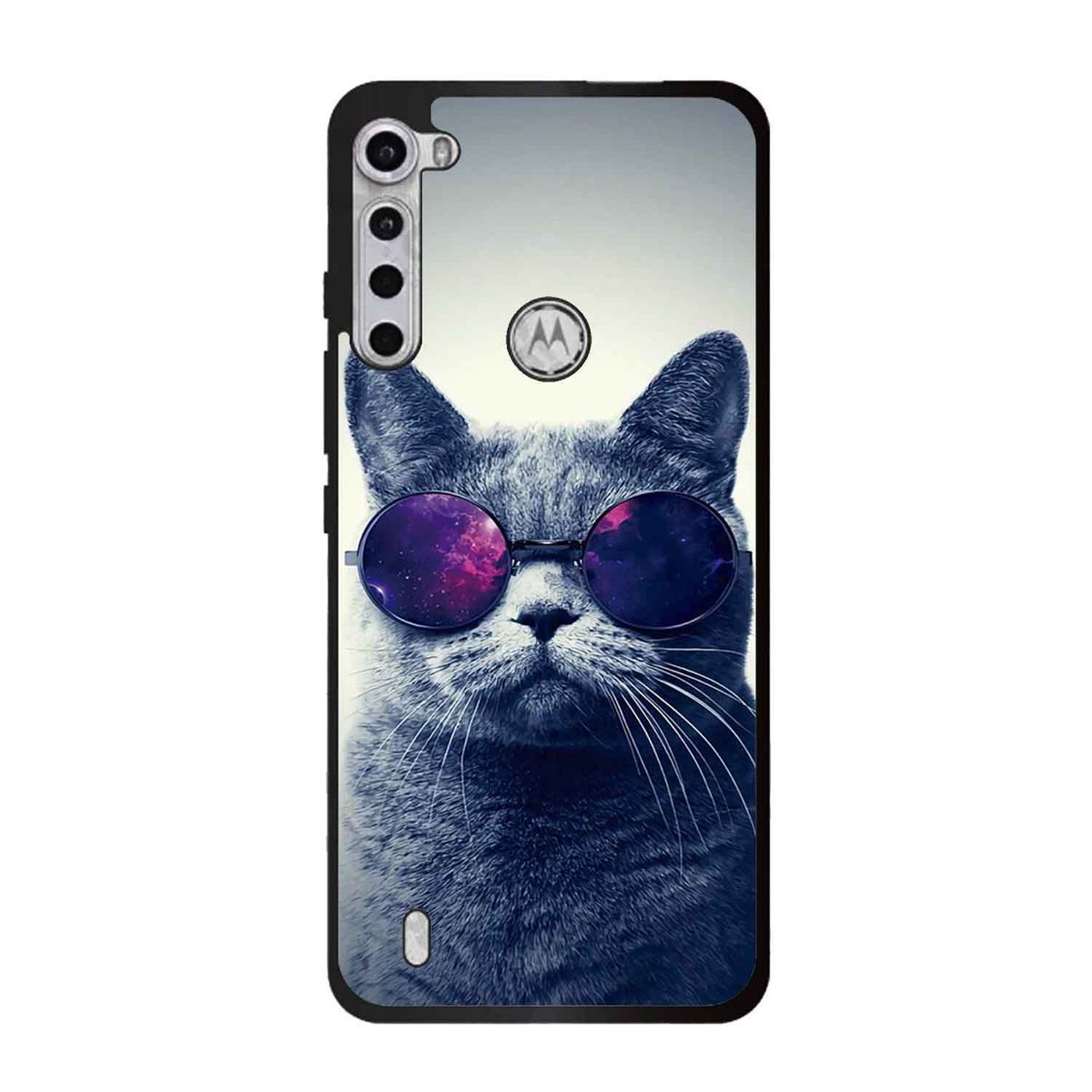 GENERICO - Funda Protector Case Para MOTOROLA ONE FUSION