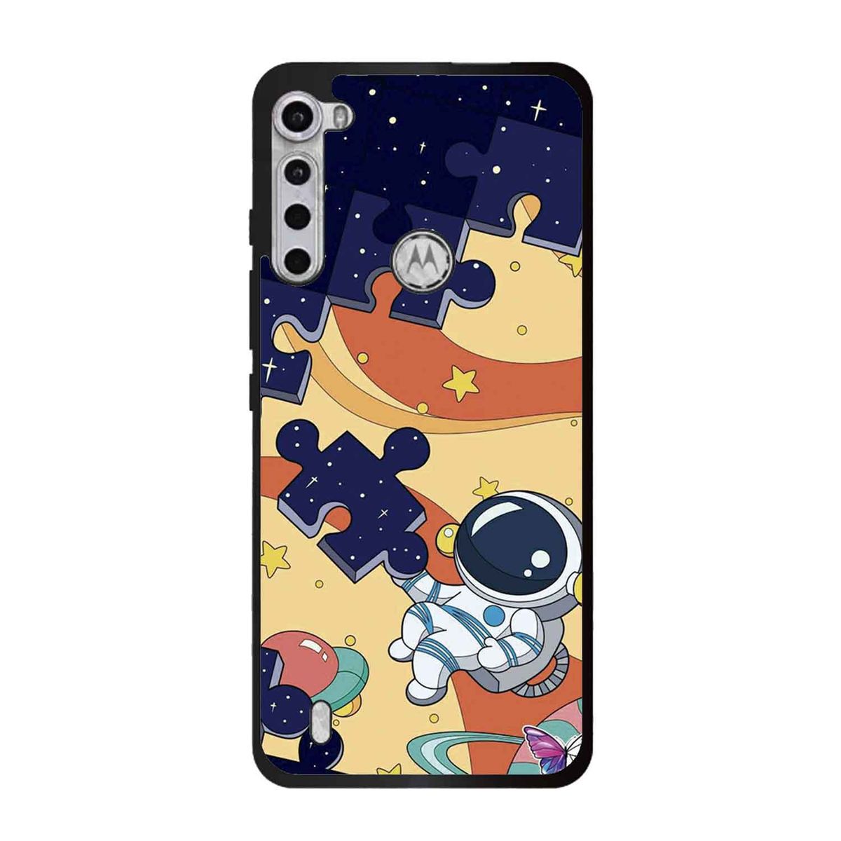 GENERICO - Funda Protector Case Para MOTOROLA ONE FUSION