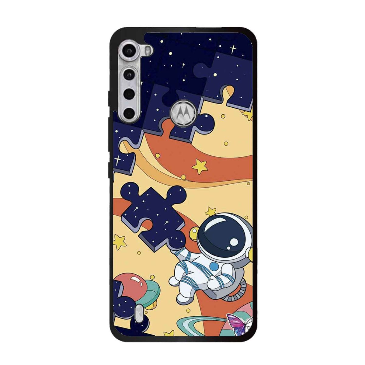 GENERICO - Funda Protector Case Para MOTOROLA ONE FUSION