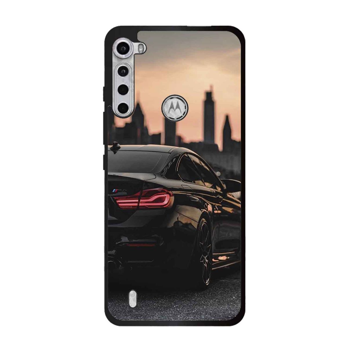 GENERICO - Funda Protector Case Para MOTOROLA ONE FUSION