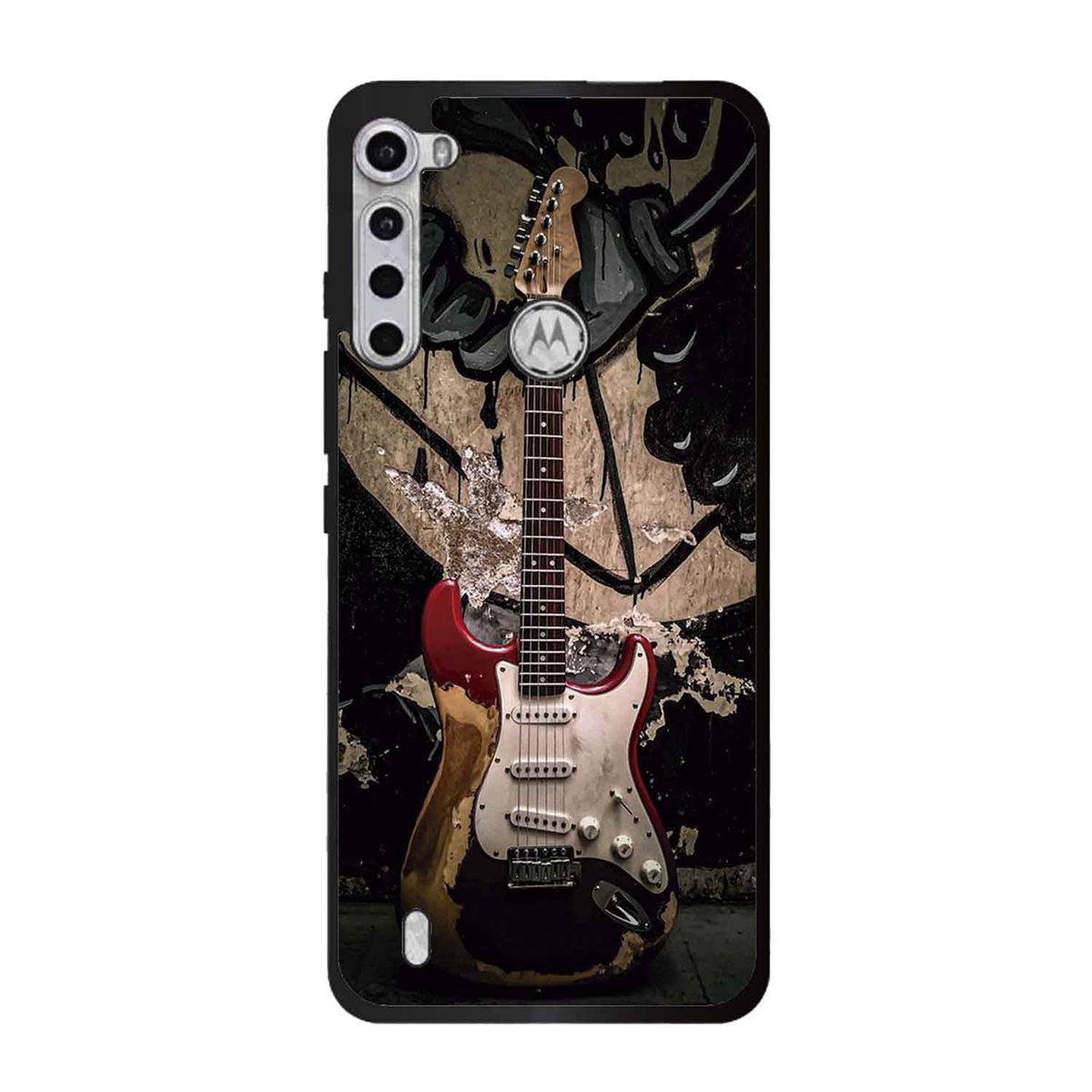 GENERICO - Funda Protector Case Para MOTOROLA ONE FUSION