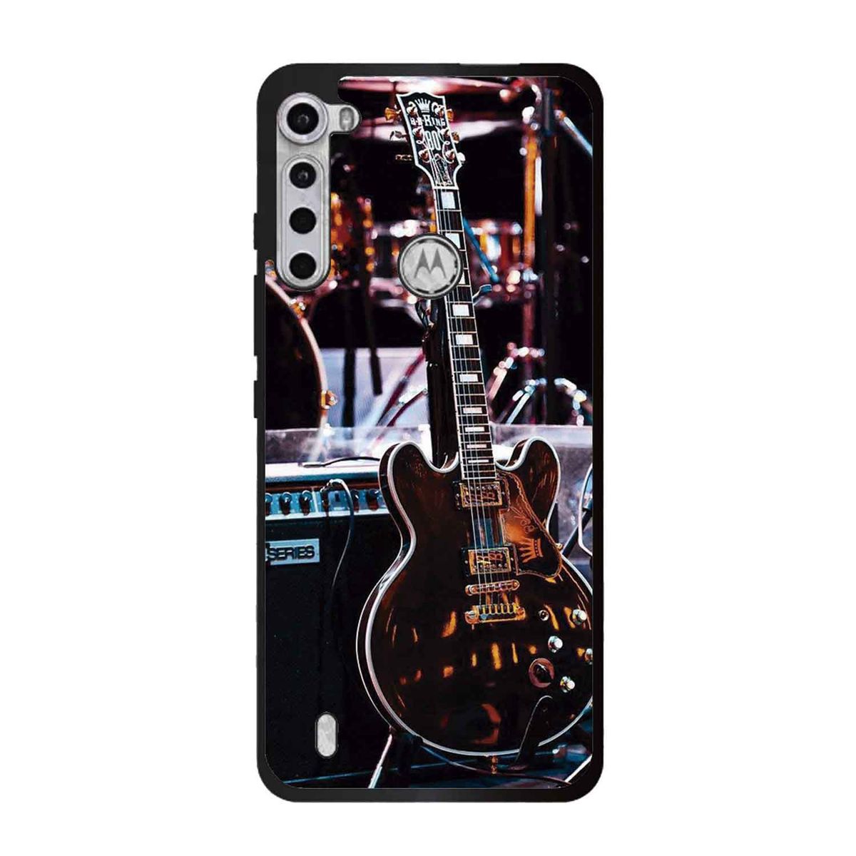 GENERICO - Funda Protector Case Para MOTOROLA ONE FUSION