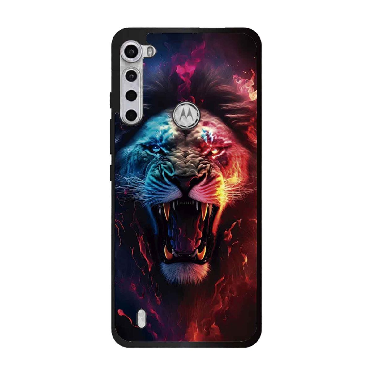 GENERICO - Funda Protector Case Para MOTOROLA ONE FUSION