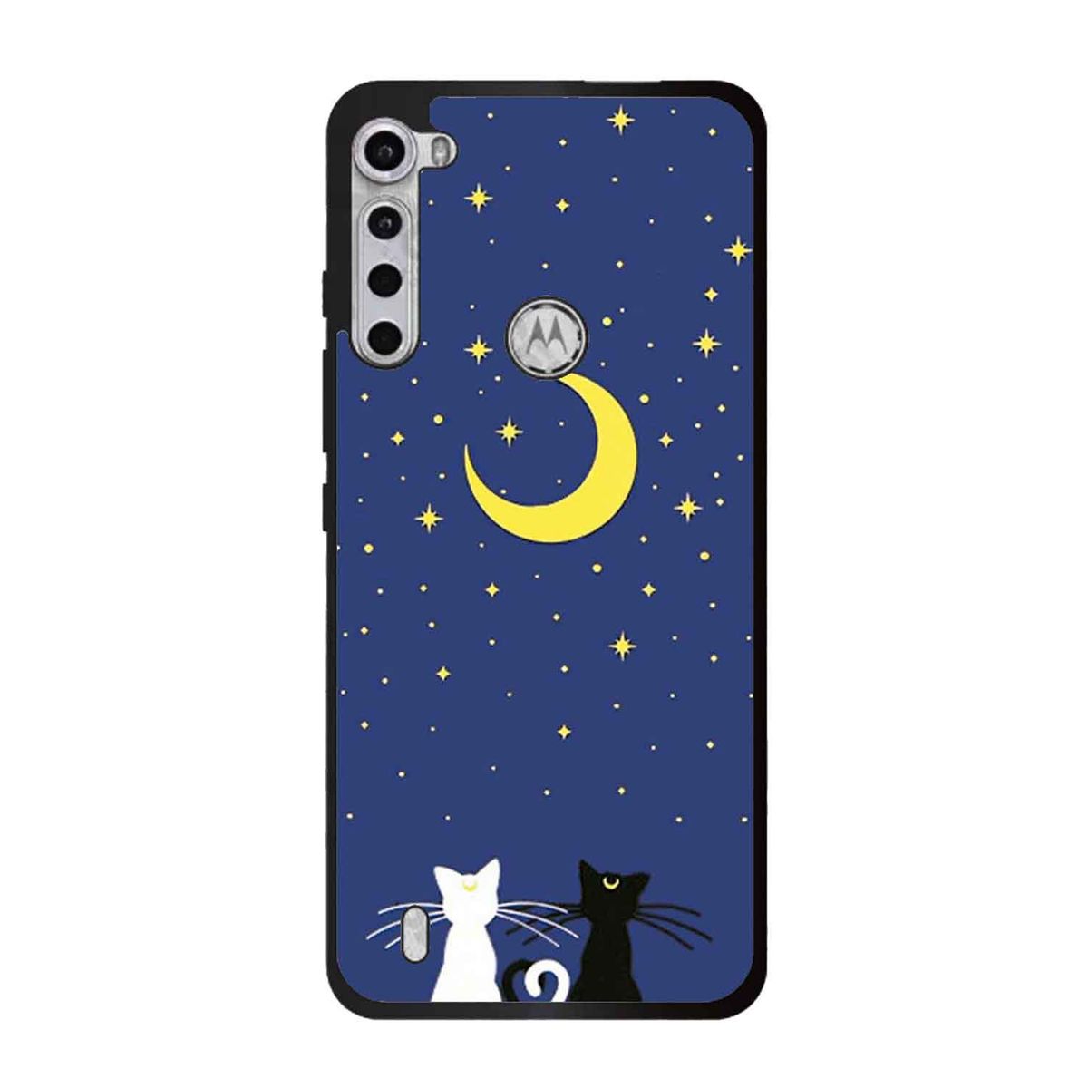 GENERICO - Funda Protector Case Para MOTOROLA ONE FUSION