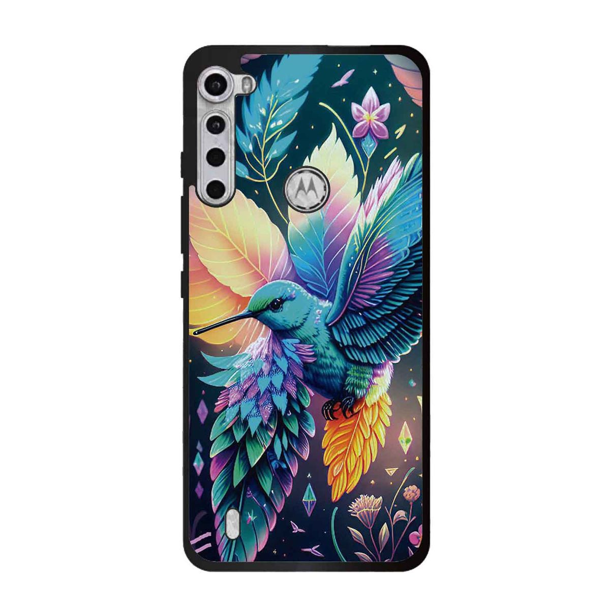 GENERICO - Funda Protector Case Para MOTOROLA ONE FUSION.