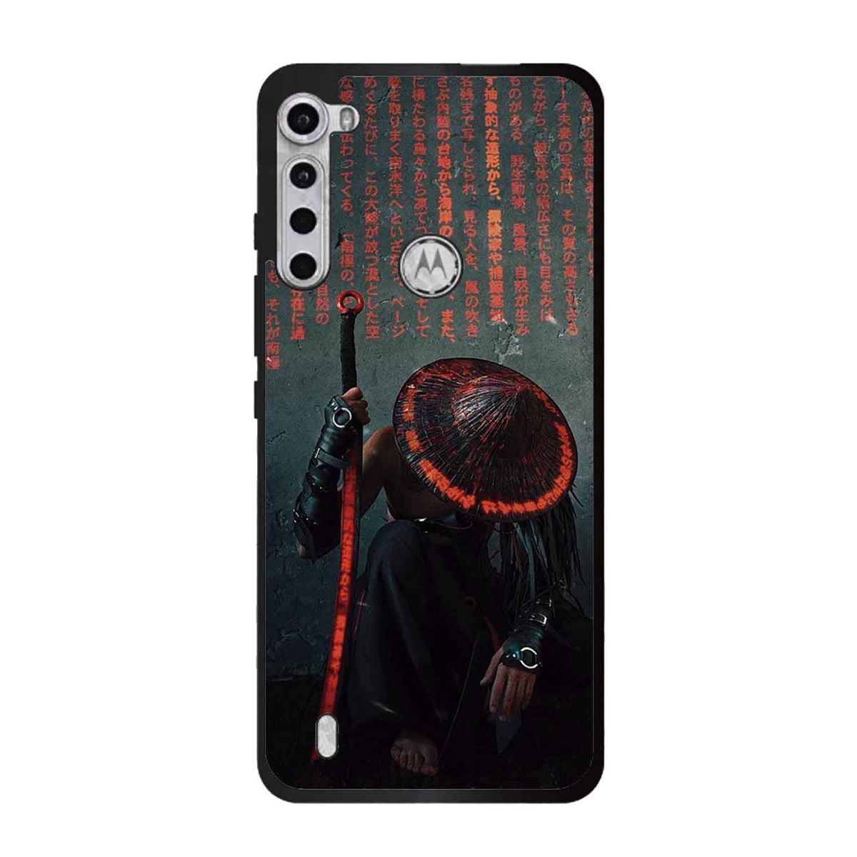 GENERICO - Funda Protector Case Para MOTOROLA ONE FUSION