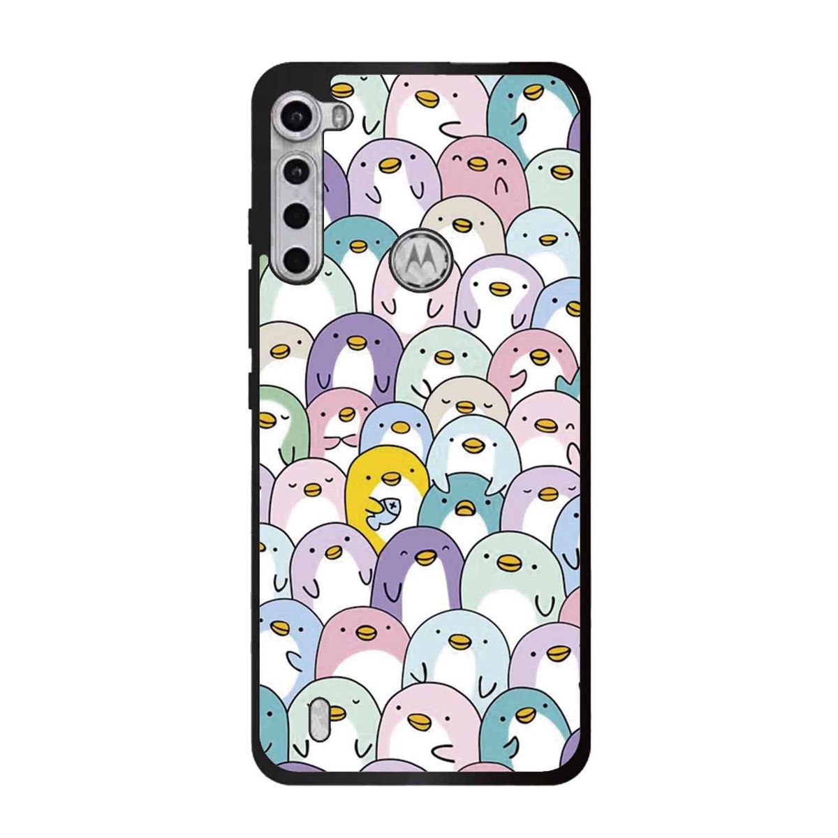 GENERICO - Funda Protector Case Para MOTOROLA ONE FUSION