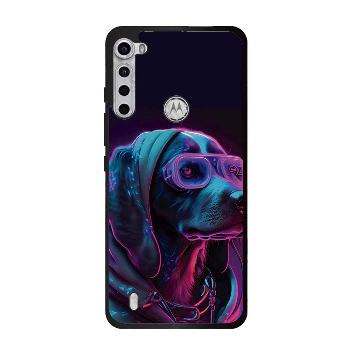 GENERICO - Funda Protector Case Para MOTOROLA ONE FUSION