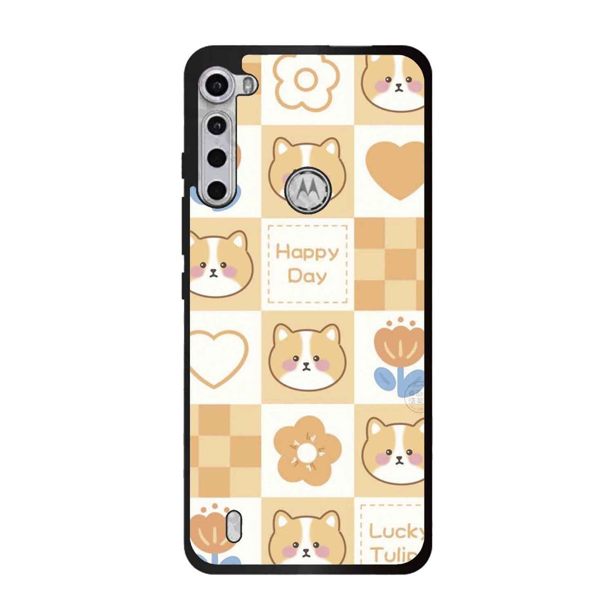 GENERICO - Funda Protector Case Para MOTOROLA ONE FUSION